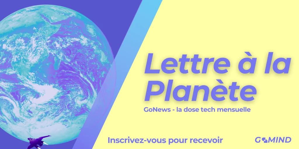 Inscrivez-vous à la newsletter "Lettre à la Planète"