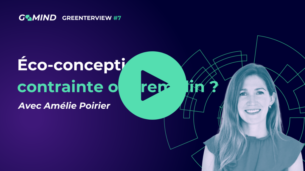 GreenTerview - Amélie Poirier