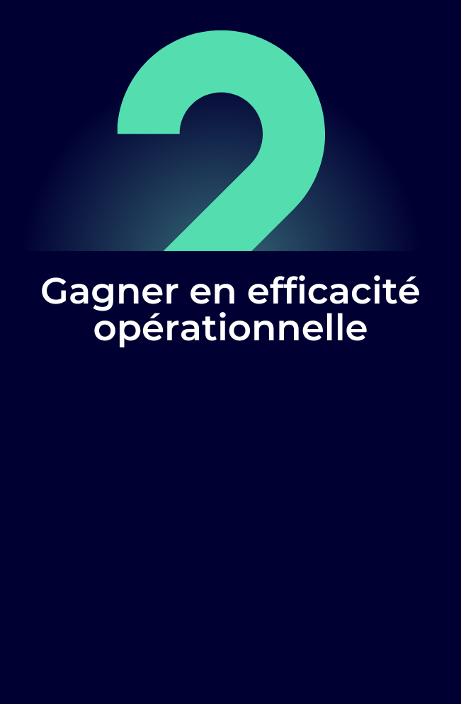 Gagner en efficacité professionnelle