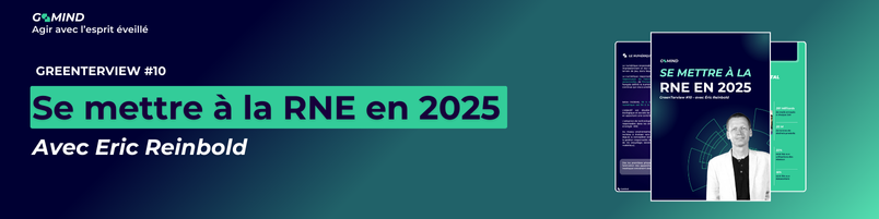 GreenTerview 10 - Se mettre à la RNE en 2025