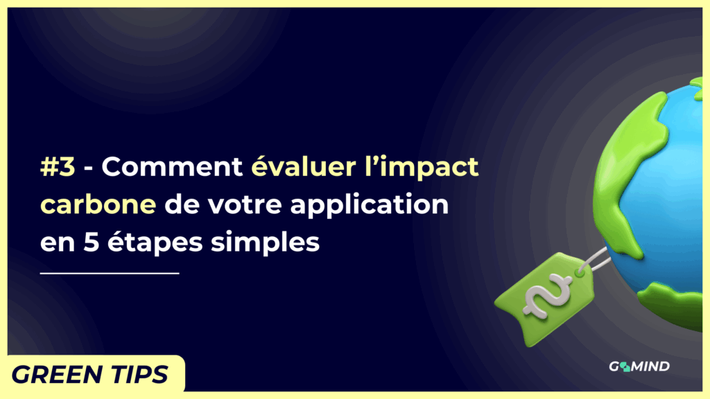 GoMind - Évaluer son impact carbone