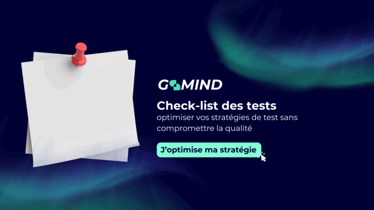 checklist - tests