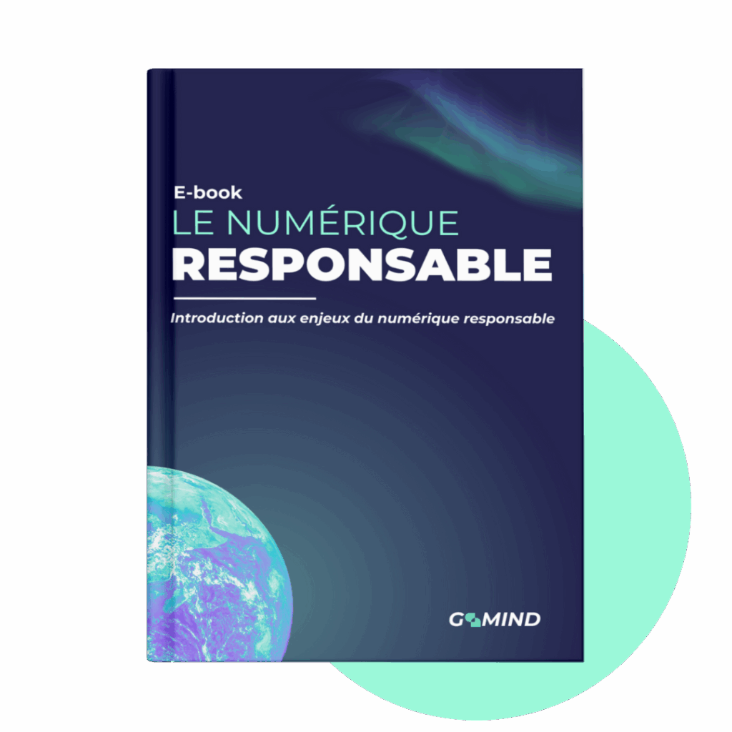 Ebook Numérique Responsable - couverture