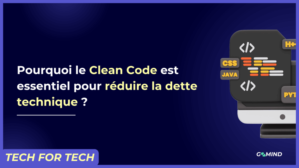 GoMind - clean code dette technique