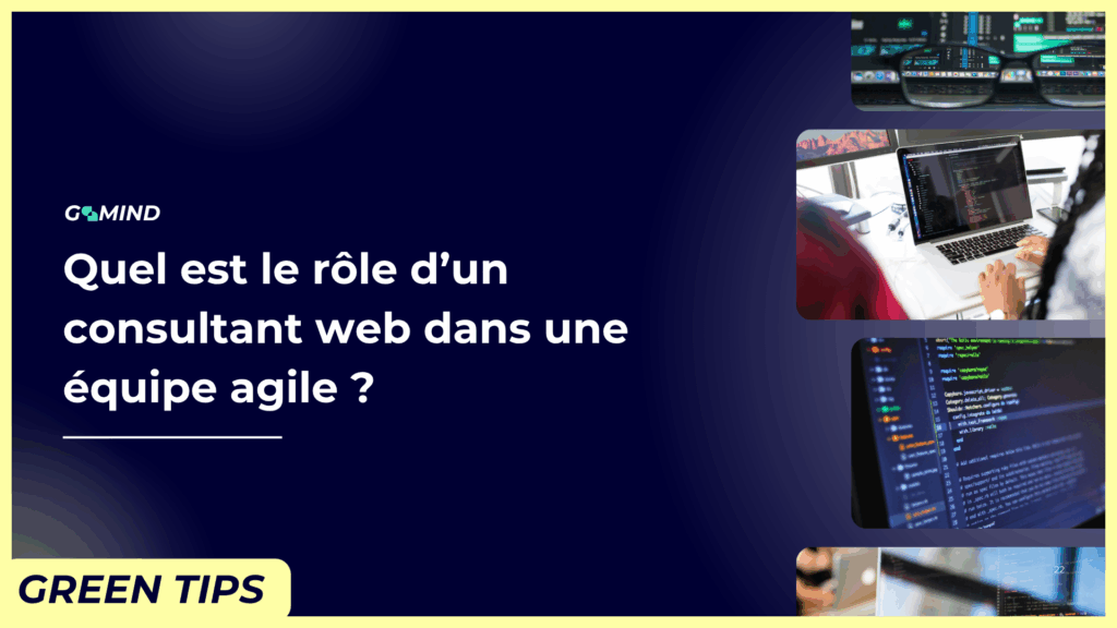 Quel est le rôle d'un consultant dans une équipe agile ?