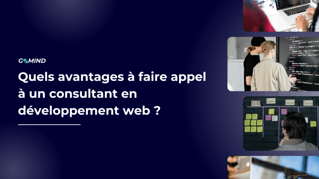 pourquoi faire appel à un consultant web