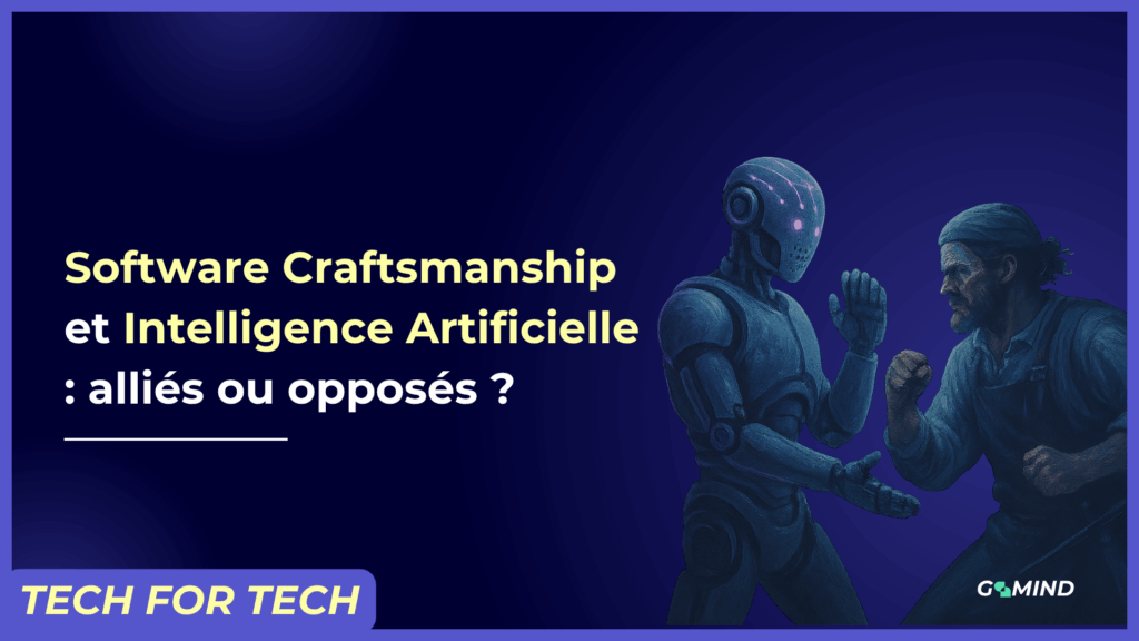Cycle de développement software craftsmanship et intelligence artificielle